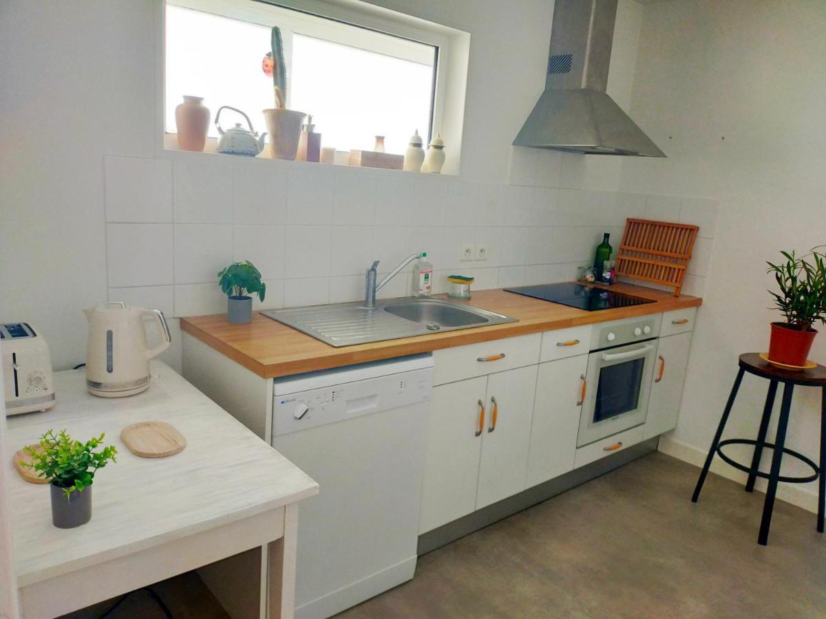 Luxe Tropical - Appartement Edouard - Royan Centre Luaran gambar