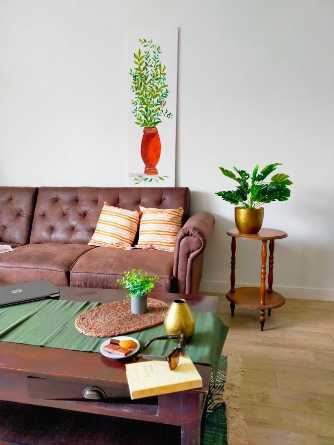 Luxe Tropical - Appartement Edouard - Royan Centre Luaran gambar
