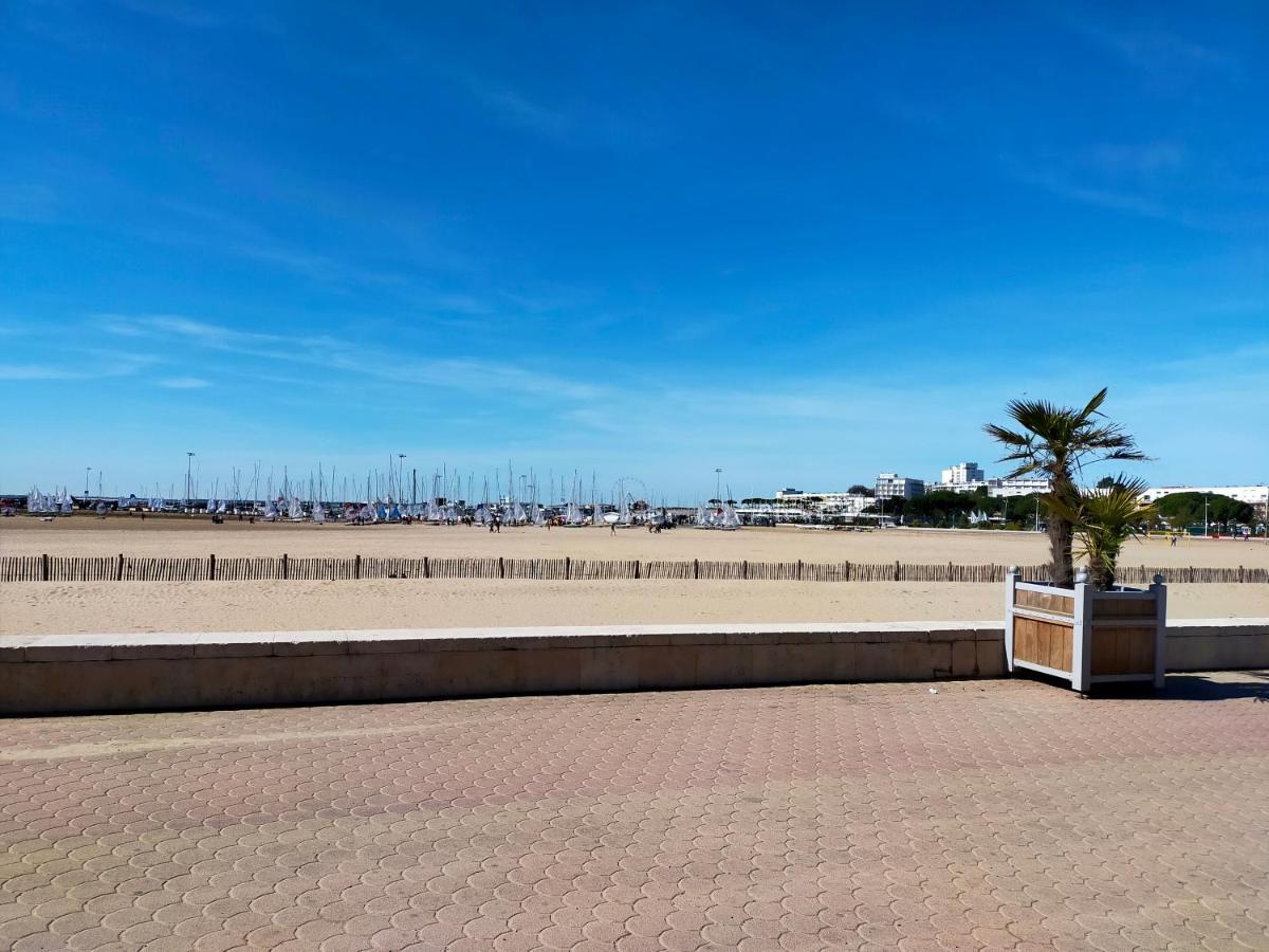Luxe Tropical - Appartement Edouard - Royan Centre Luaran gambar
